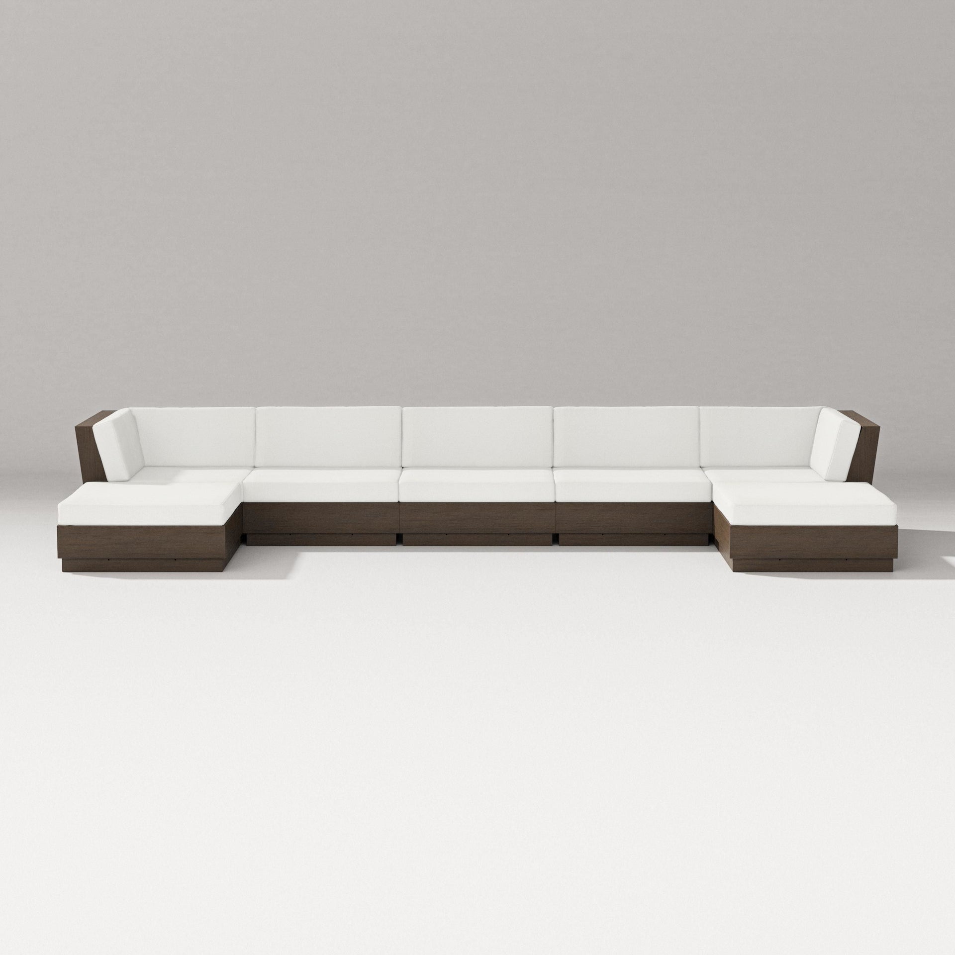 Elevate 7-Piece Double Chaise Sectional
