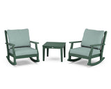Wovendale 3-Piece Deep Seating Rocker Set
