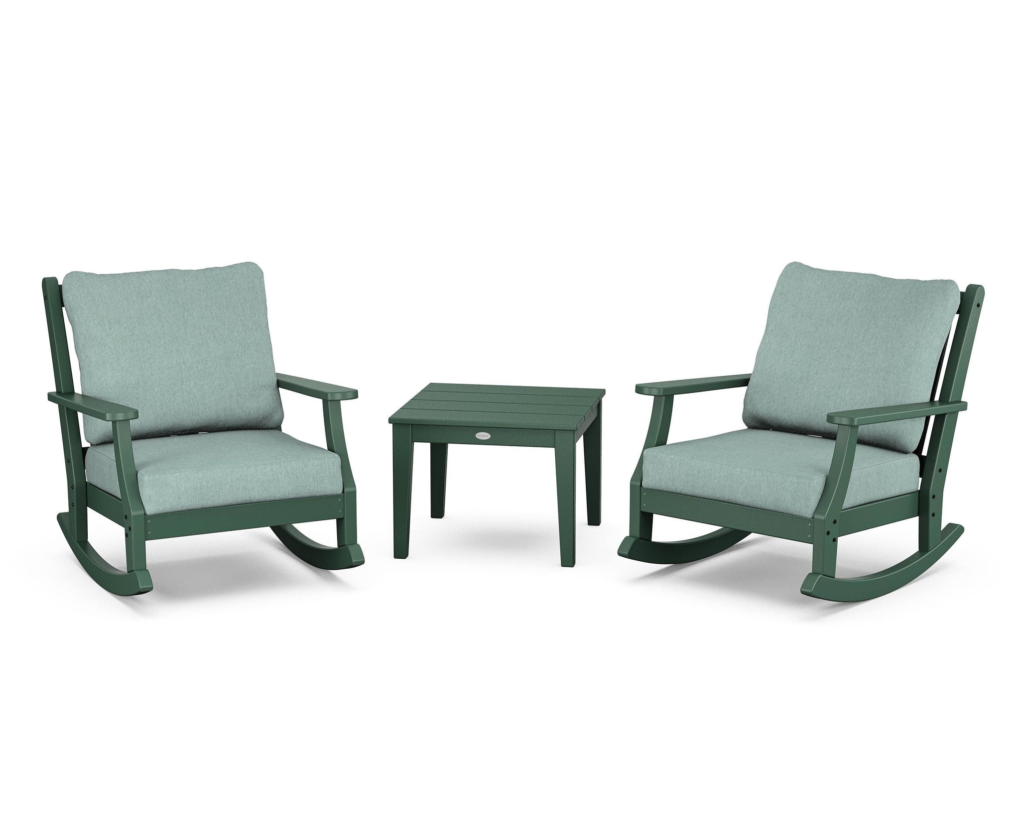 Wovendale 3-Piece Deep Seating Rocker Set