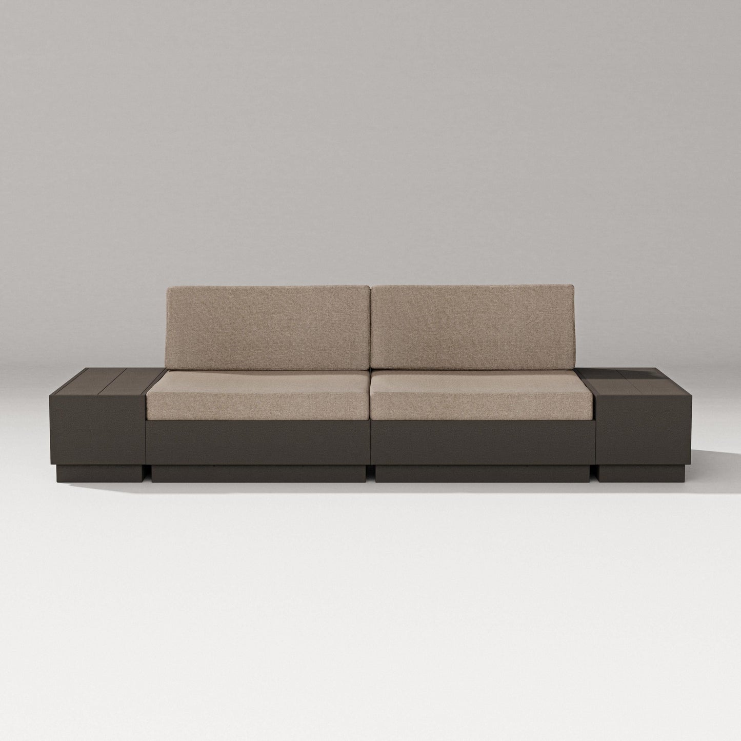 Elevate 4-Piece Loveseat Sectional