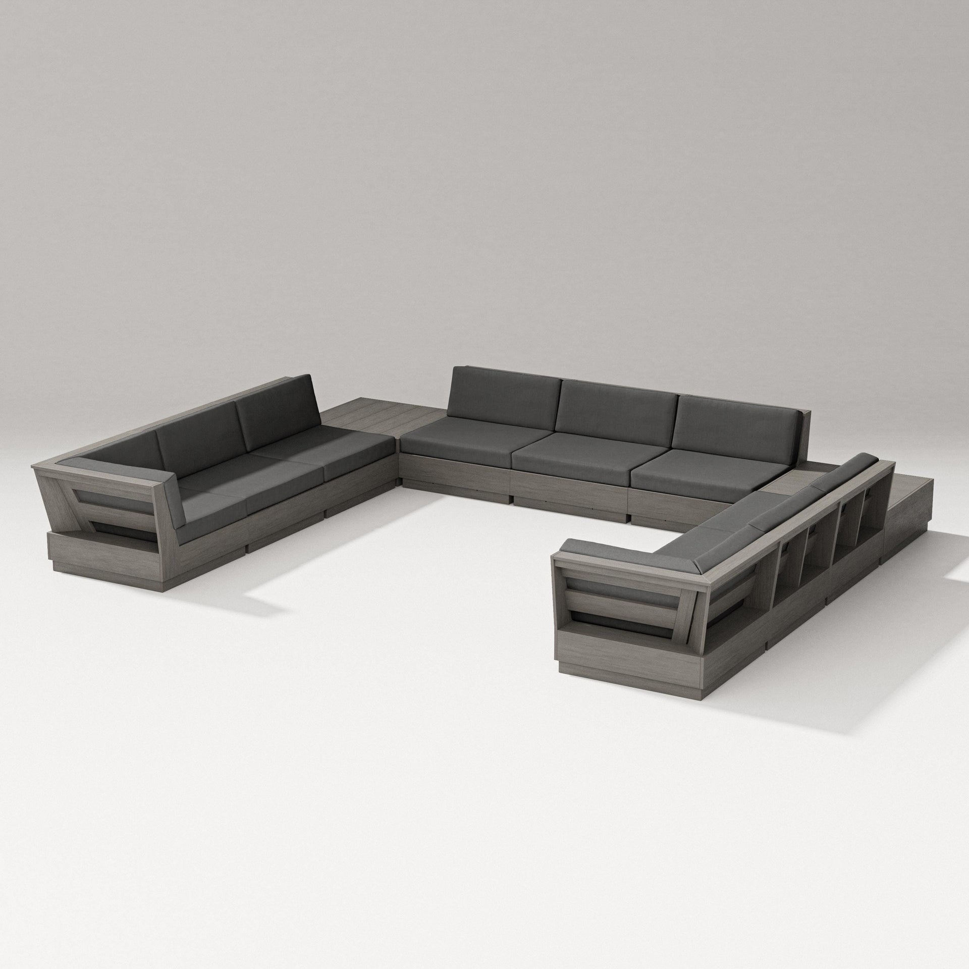 Elevate 11-Piece U-Shaped Sofa Sectional