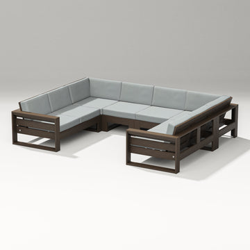 Latitude U-Shaped Sectional
