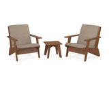 Riviera Modern Lounge 3-Piece Set