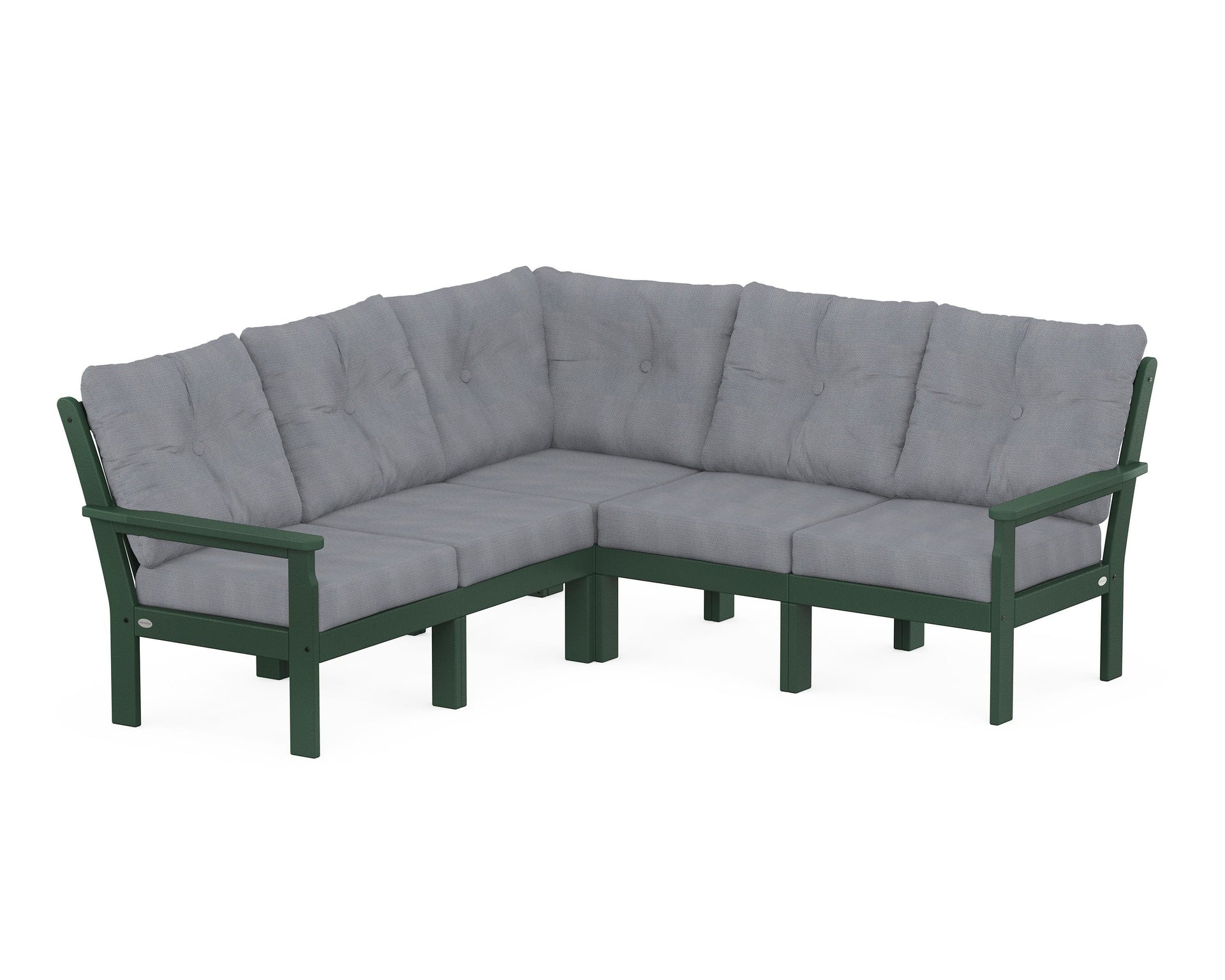 Vineyard 5-Piece Sectional
