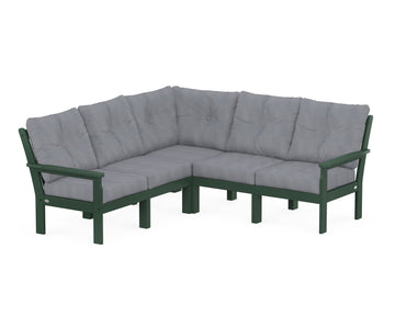 Vineyard 5-Piece Sectional
