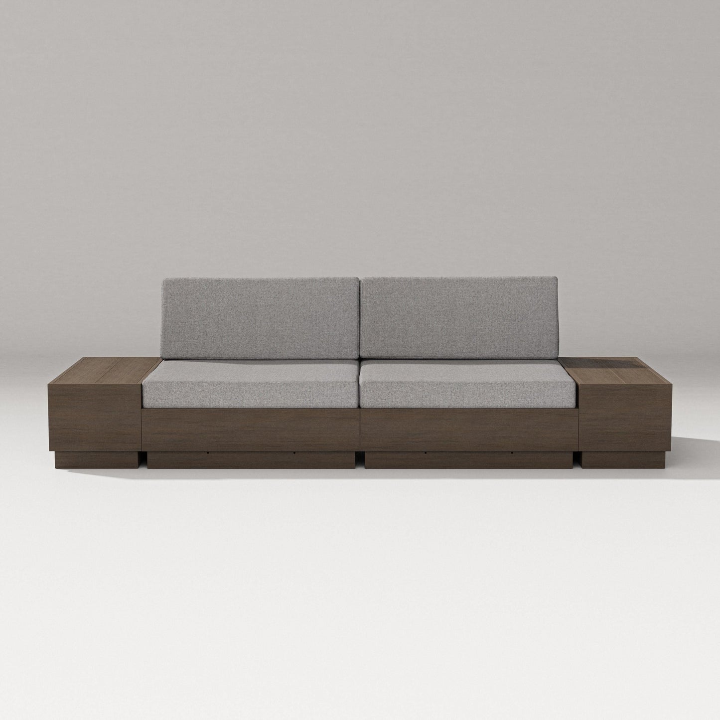 Elevate 4-Piece Loveseat Sectional