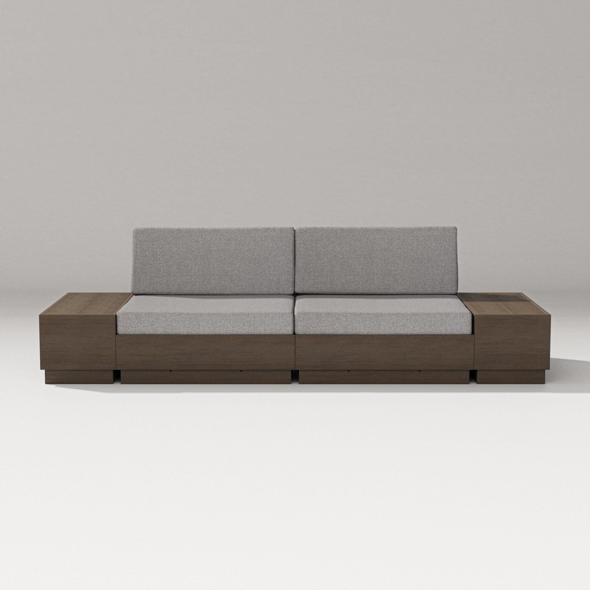 Elevate 4-Piece Loveseat Sectional