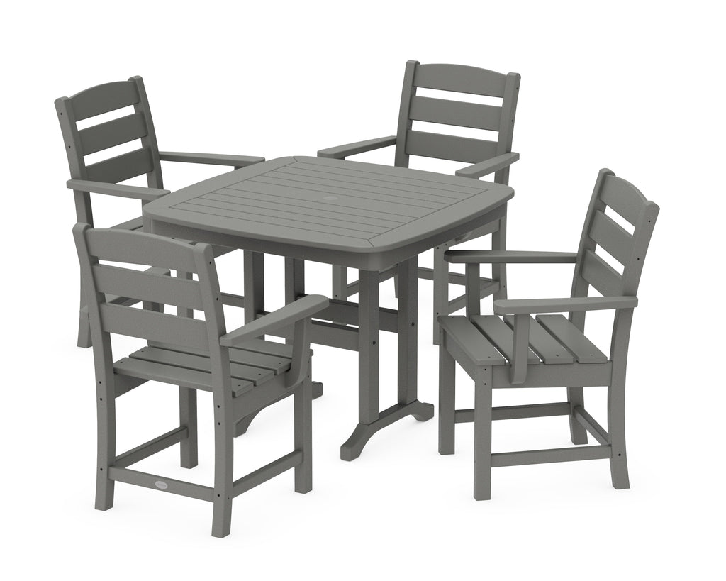 Lakeside 5-Piece Dining Set