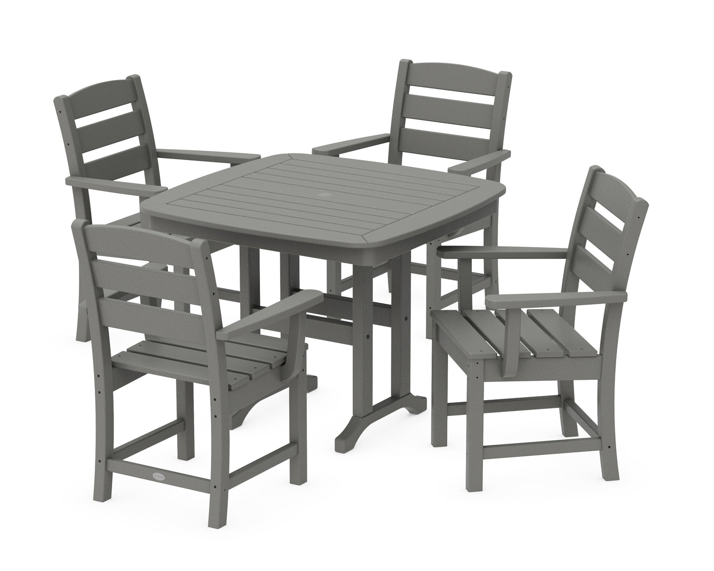 Lakeside 5-Piece Dining Set