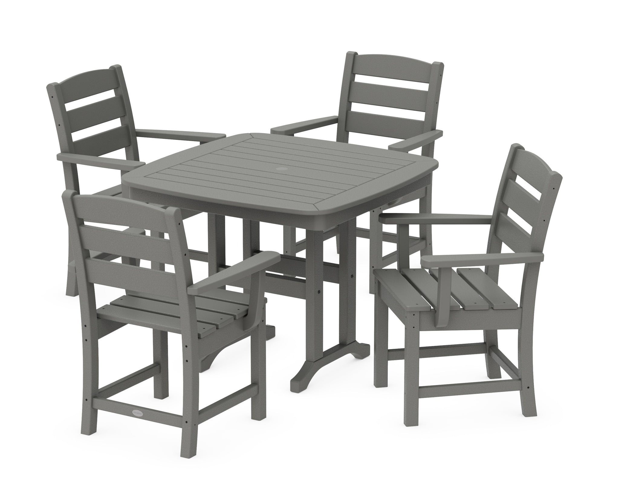 Lakeside 5-Piece Dining Set