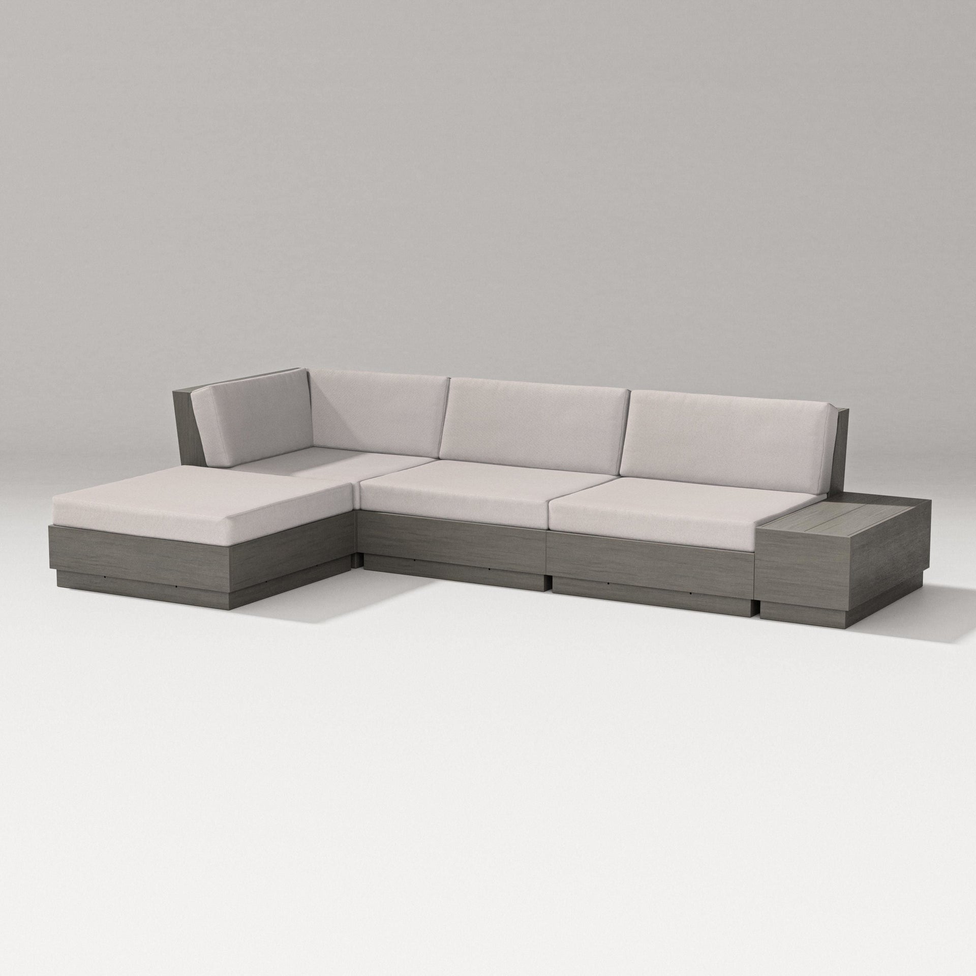 Elevate Chaise Sectional