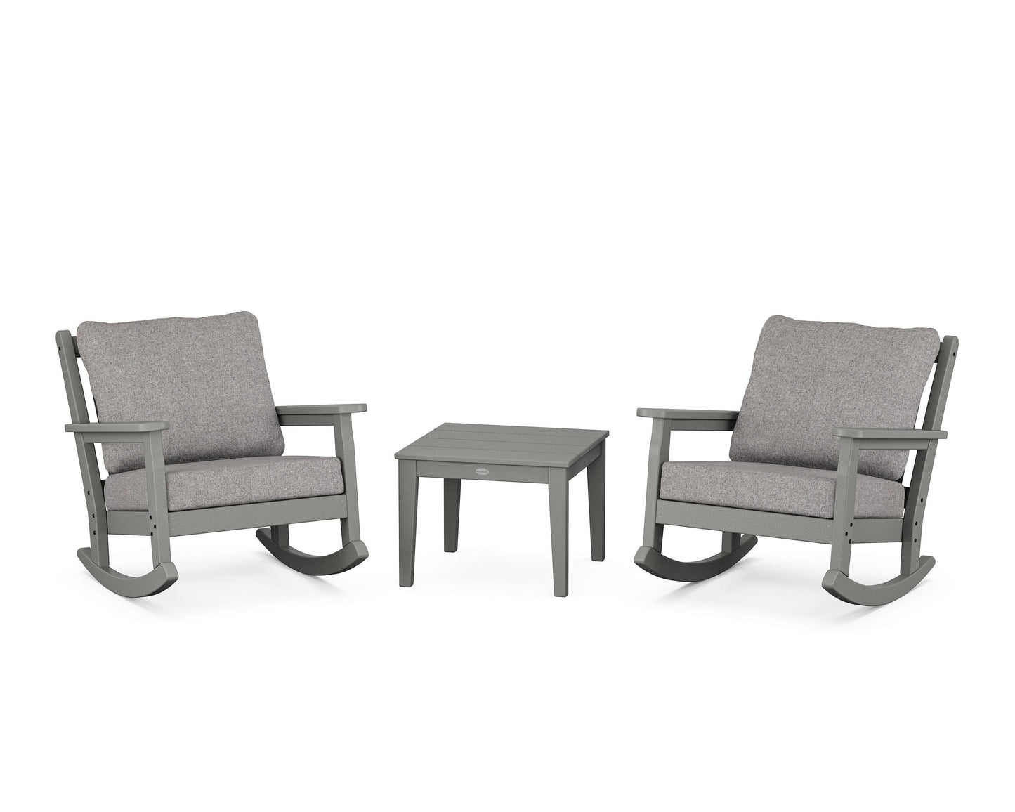 Chippendale 3-Piece Deep Seating Rocker Set