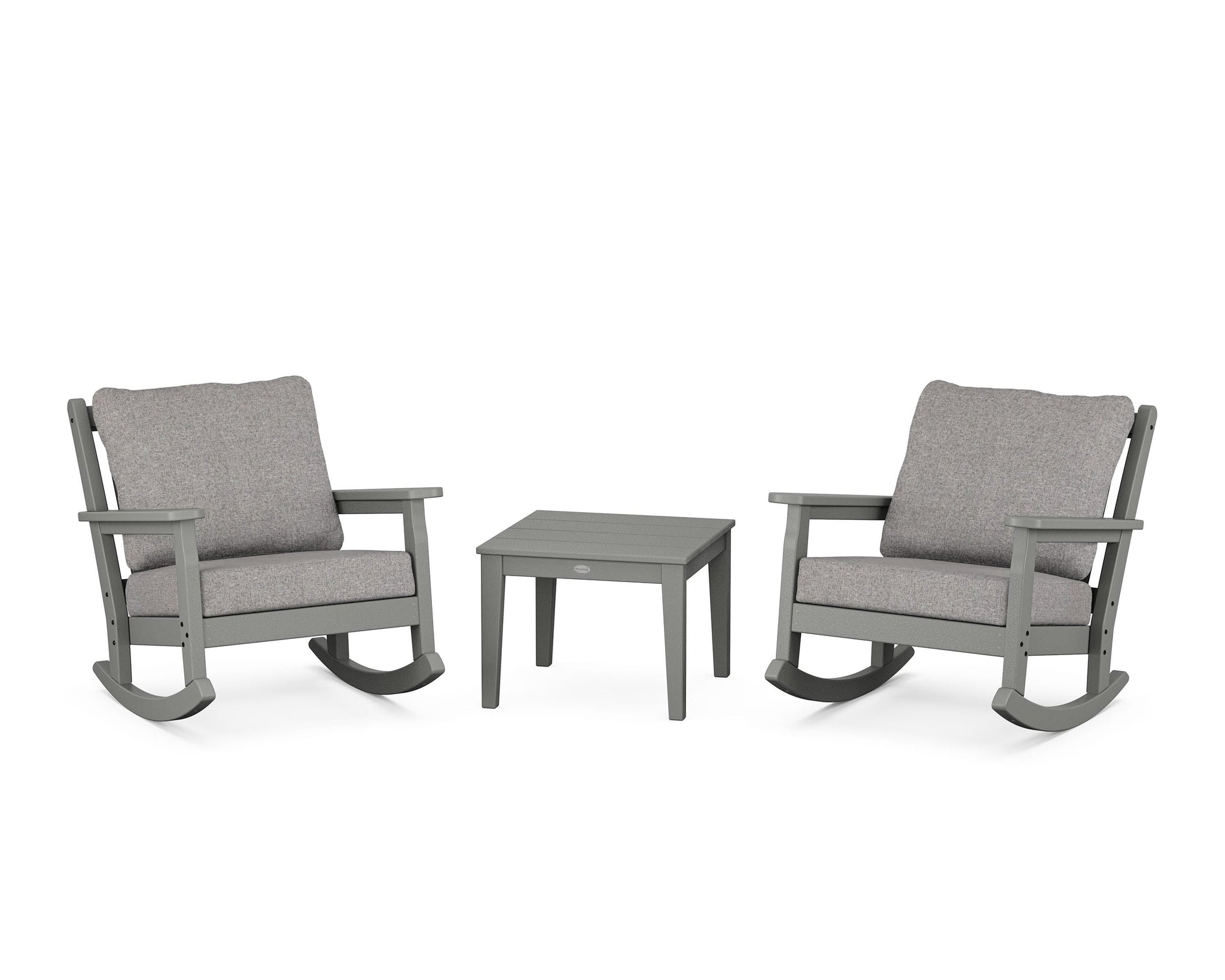 Chippendale 3-Piece Deep Seating Rocker Set