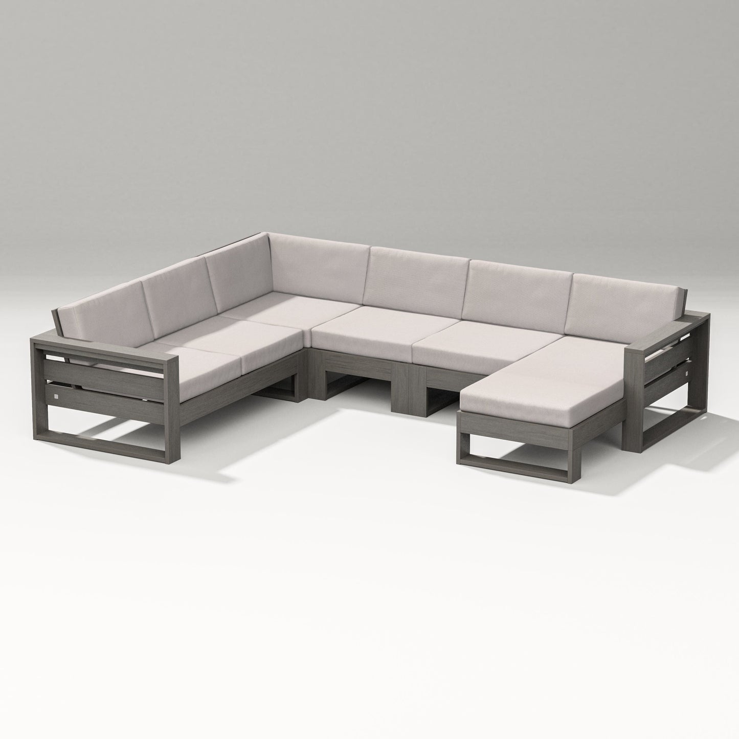 Latitude Corner Sectional with Right Chaise