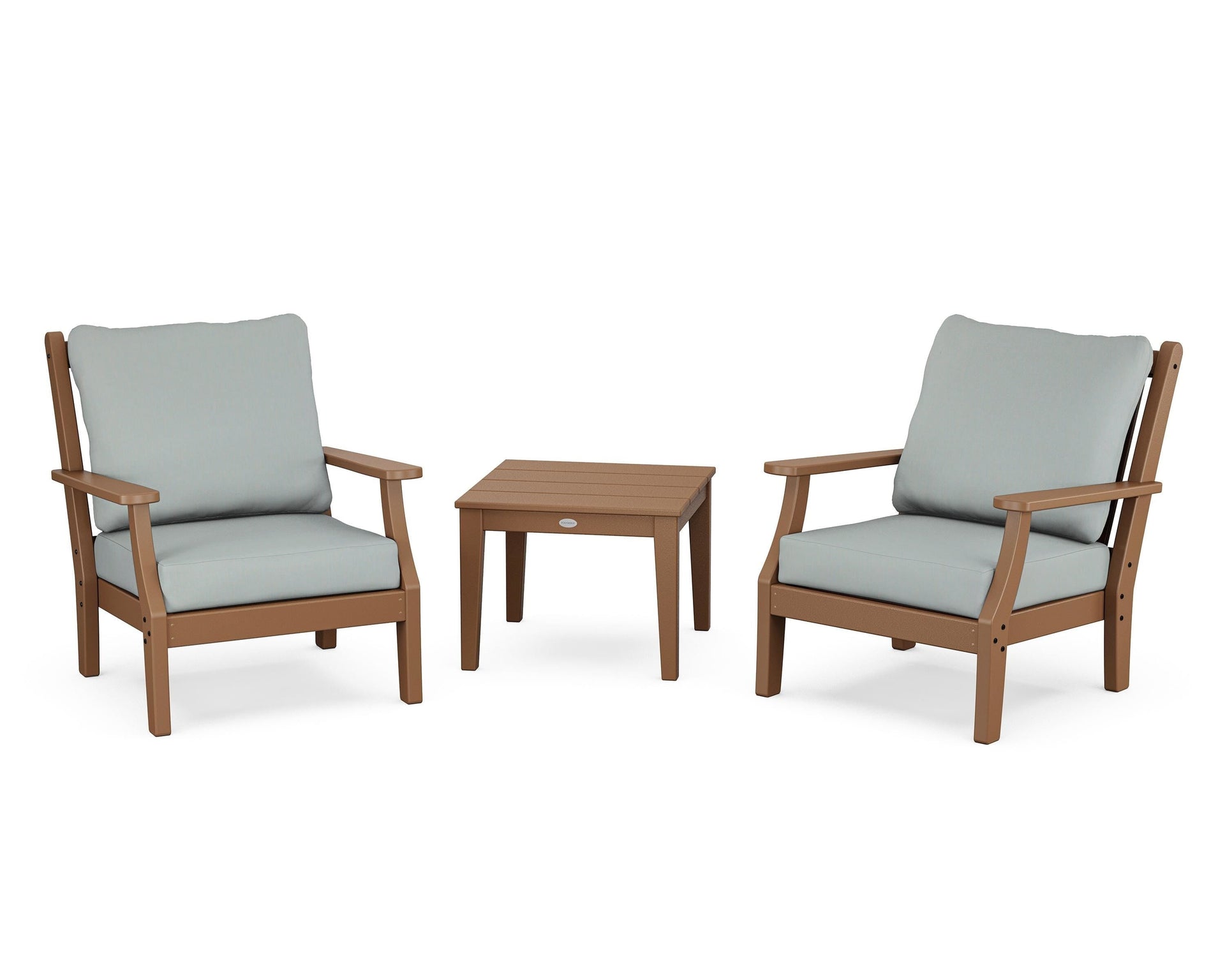 Wovendale 3-Piece Deep Seating Set