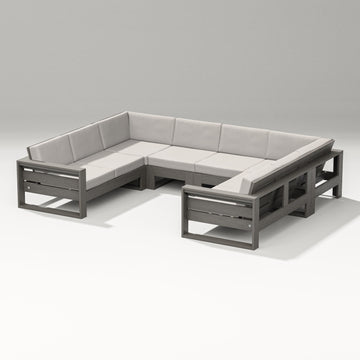 Latitude U-Shaped Sectional