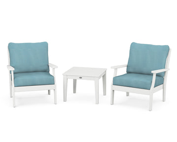 Braxton 3-Piece Deep Seating Set