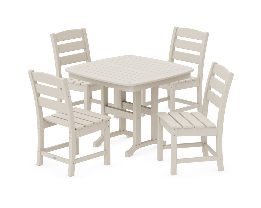 Lakeside 5-Piece Side Chair Dining Set