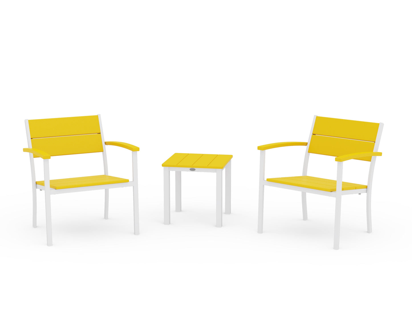 Main Street 3-Piece Lounge Chair Set