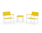 Main Street 3-Piece Lounge Chair Set