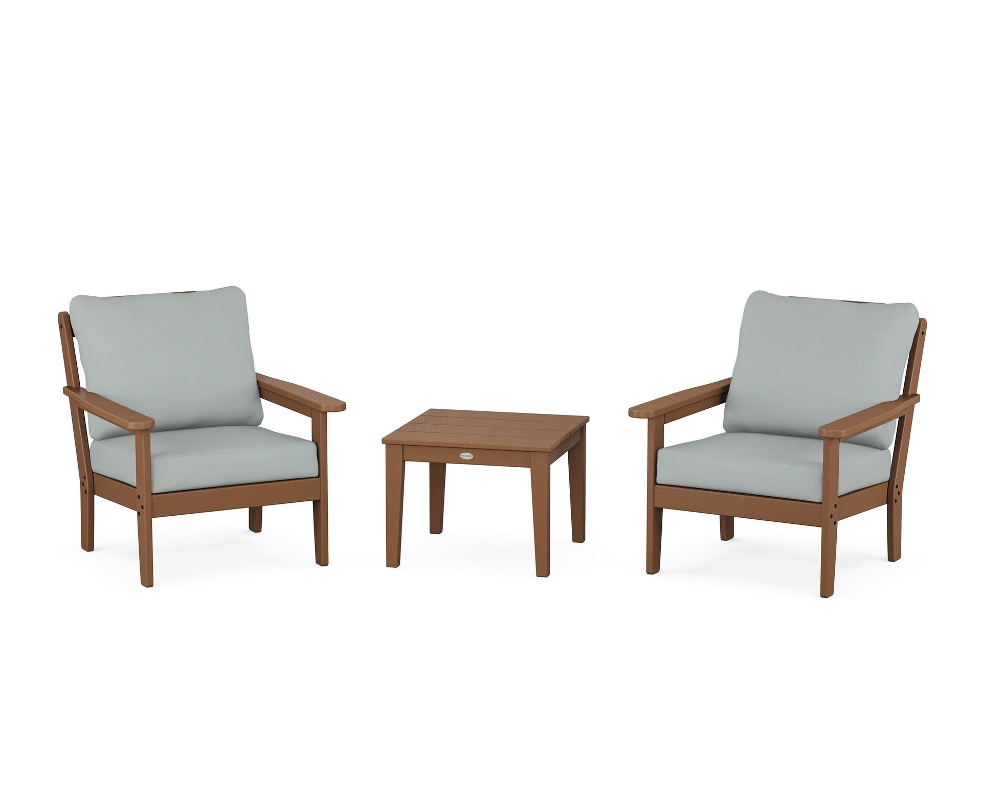 Cottage 3-Piece Deep Seating Set