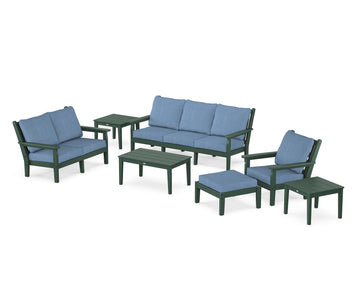 Chippendale 7-Piece Deep Seating Set