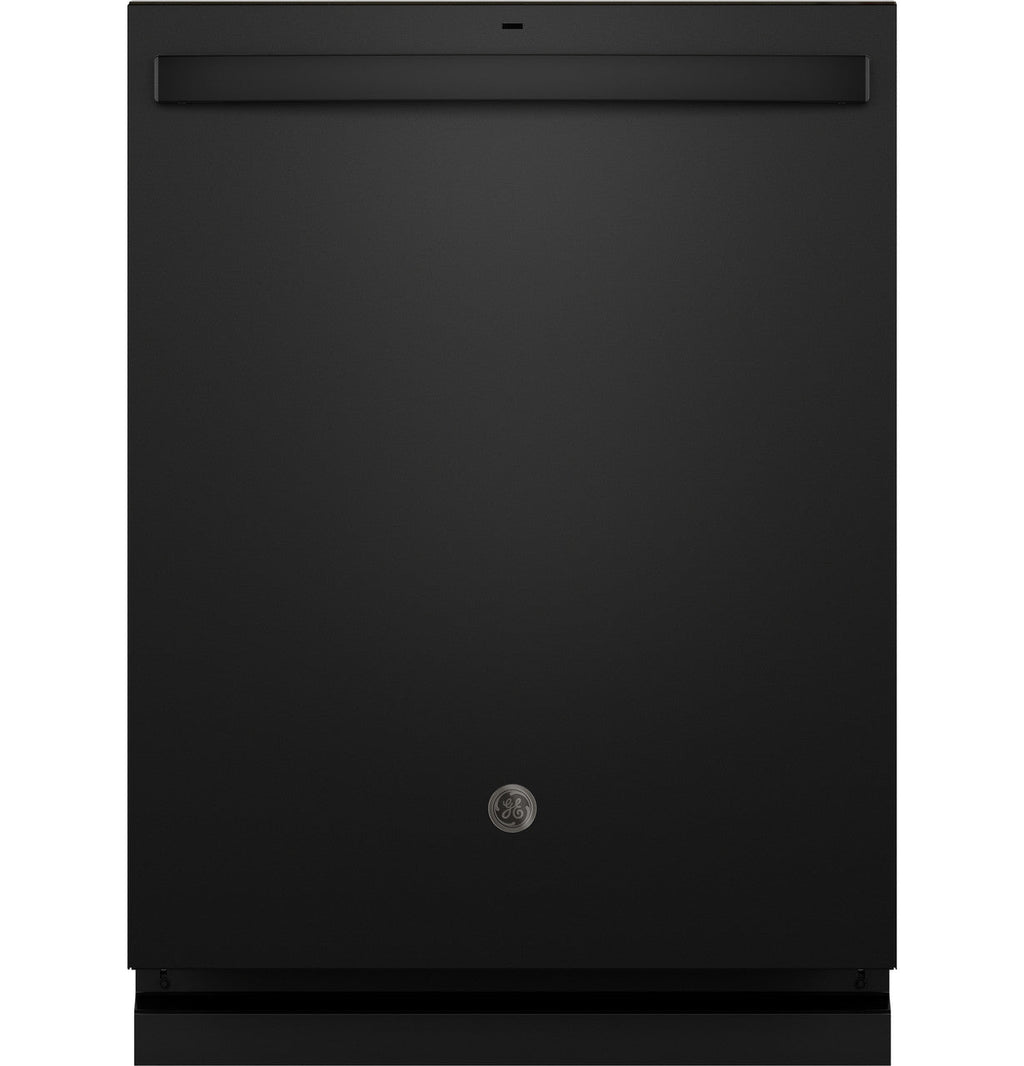 GE GE® ENERGY STAR® Top Control with Stainless Steel Interior Dishwasher with Sanitize Cycle