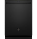 GE GE® ENERGY STAR® Top Control with Stainless Steel Interior Dishwasher with Sanitize Cycle