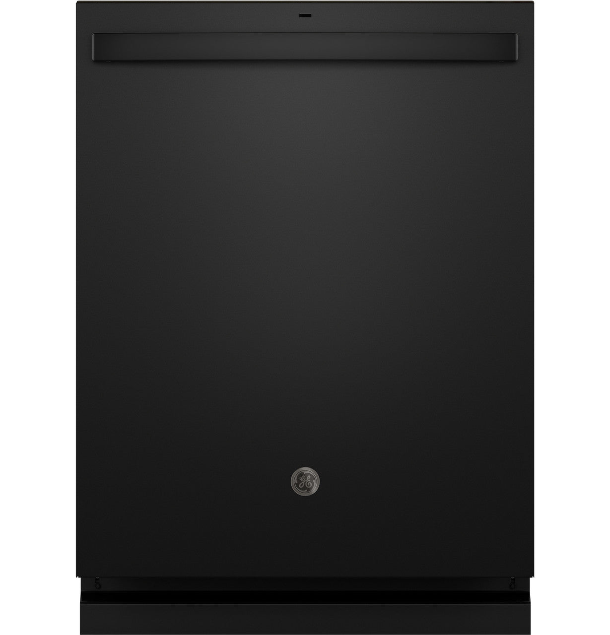 GE GE® ENERGY STAR® Top Control with Stainless Steel Interior Dishwasher with Sanitize Cycle