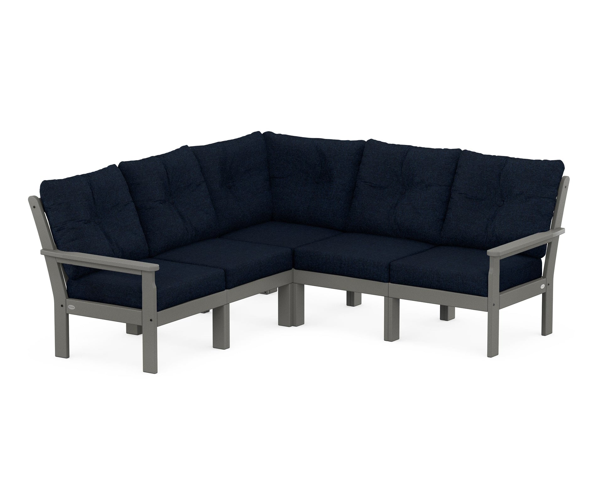 Vineyard 5-Piece Sectional