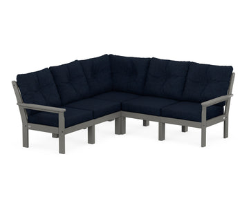 Vineyard 5-Piece Sectional
