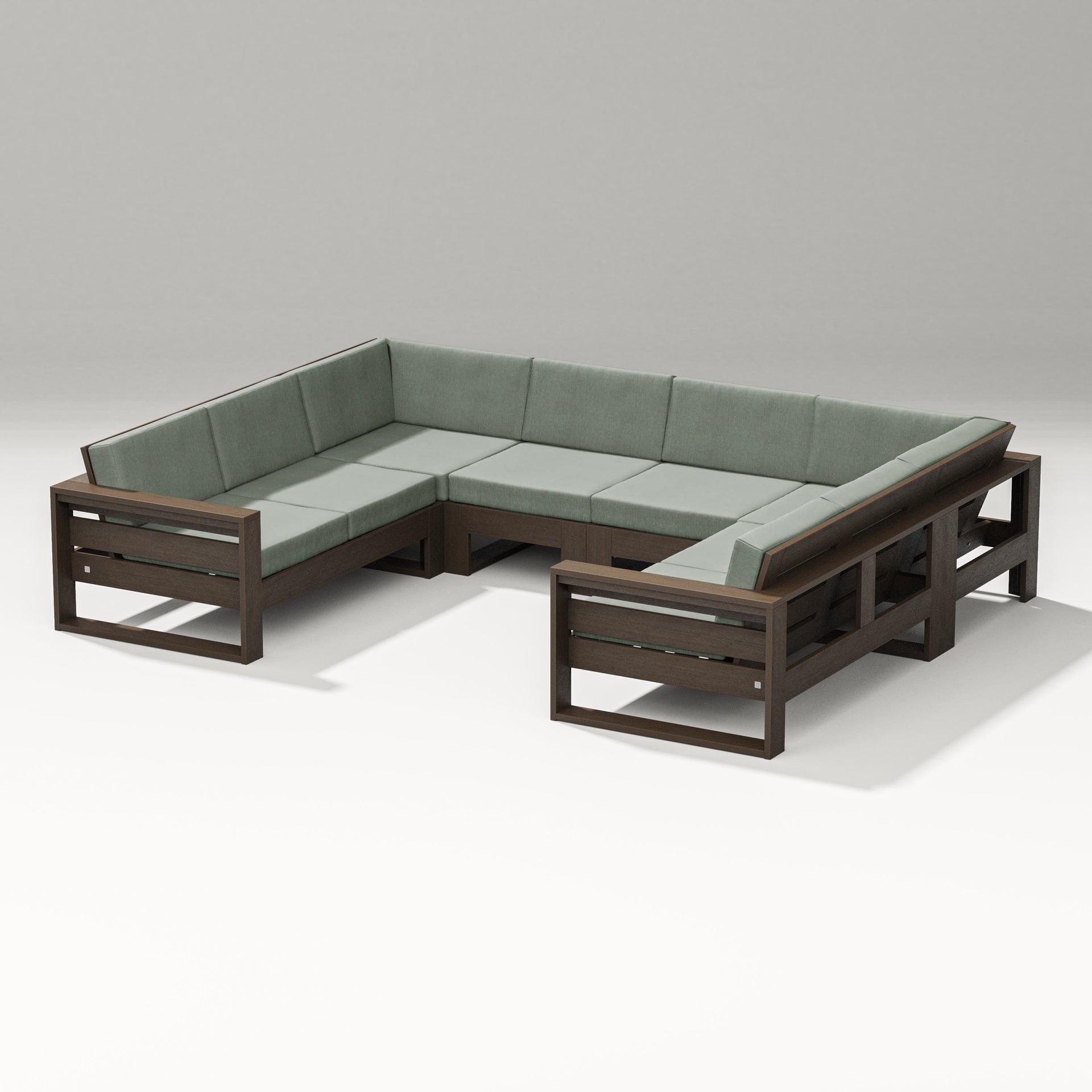 Latitude U-Shaped Sectional