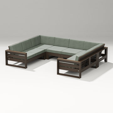 Latitude U-Shaped Sectional