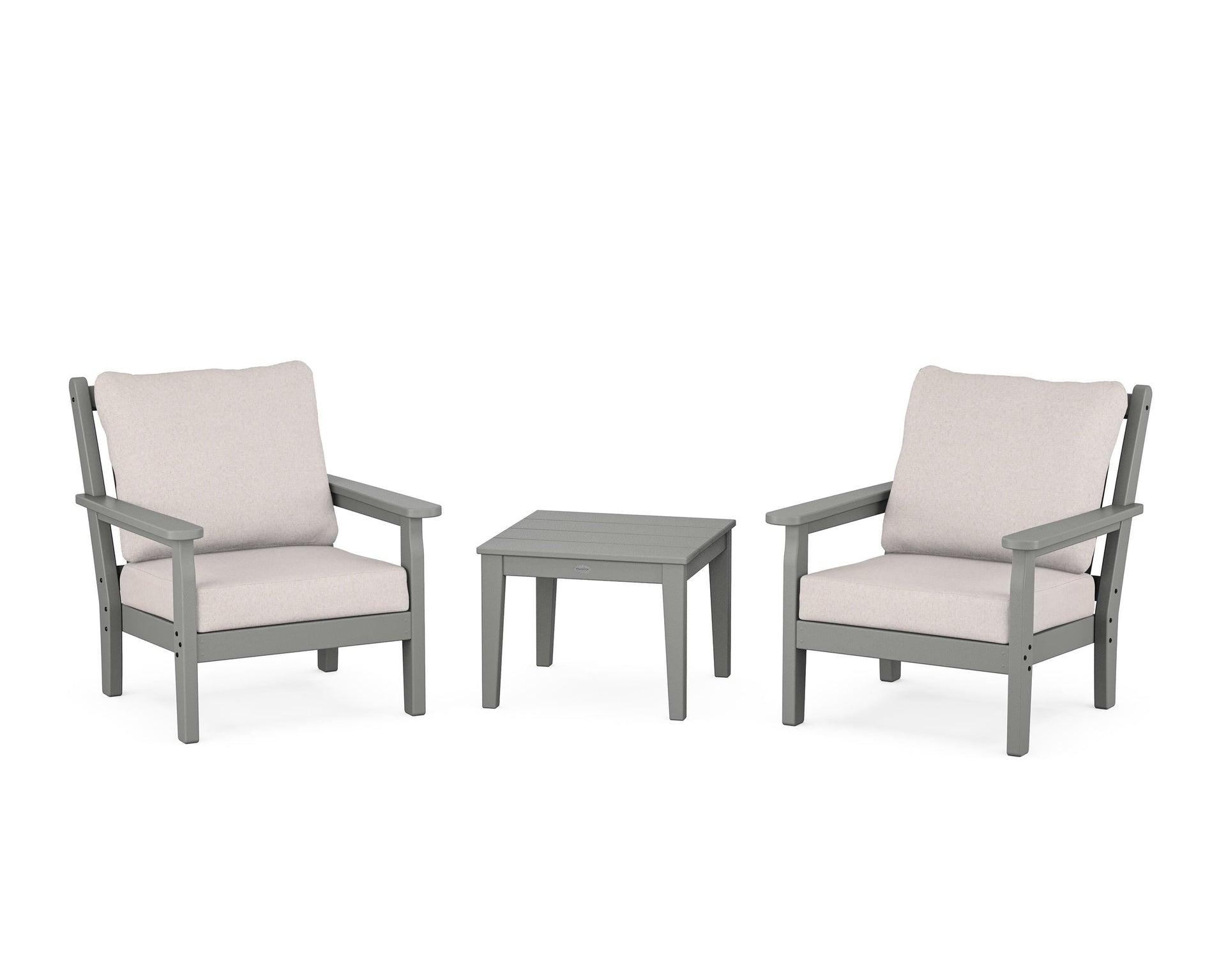 Chippendale 3-Piece Deep Seating Set
