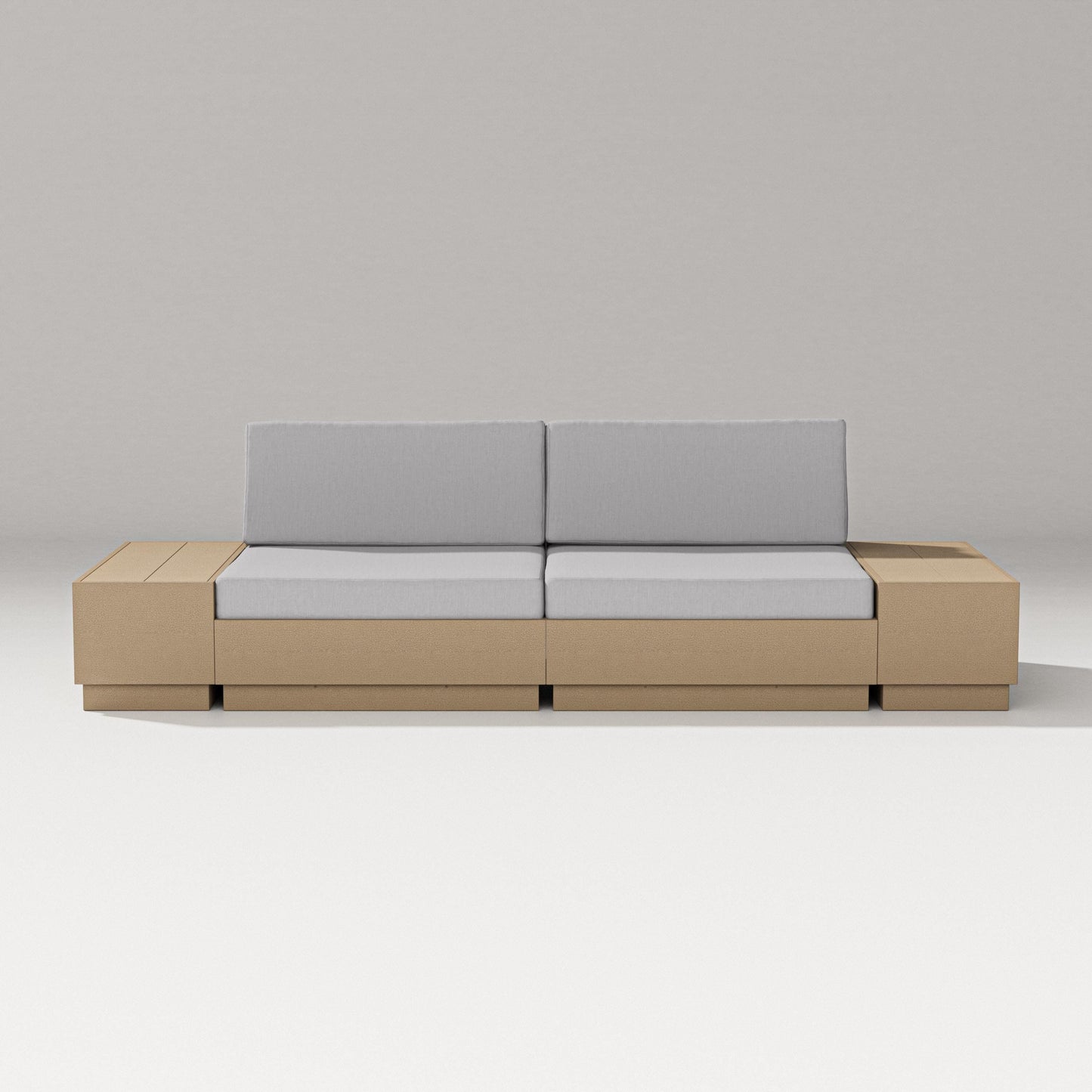 Elevate 4-Piece Loveseat Sectional