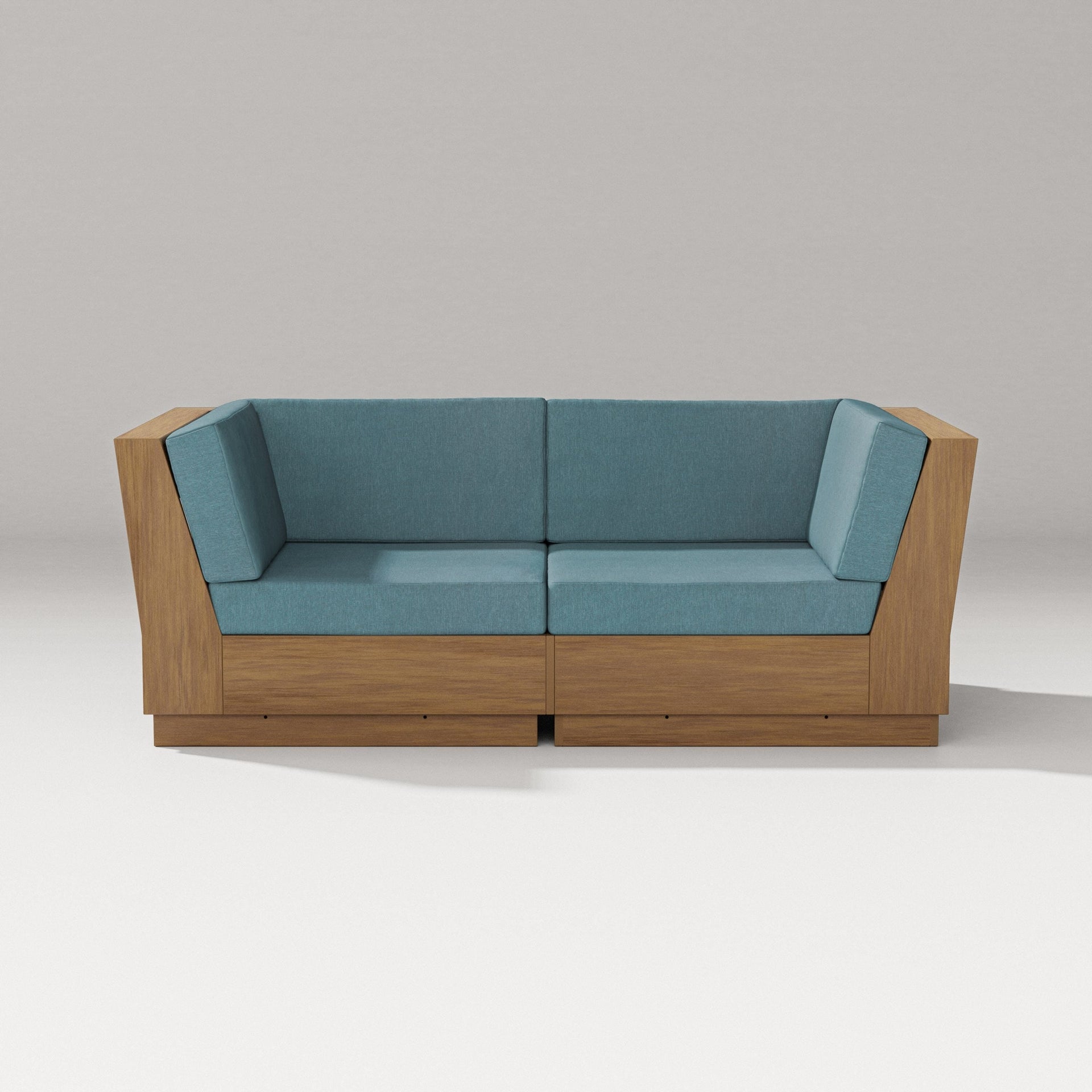 Elevate Loveseat Sectional