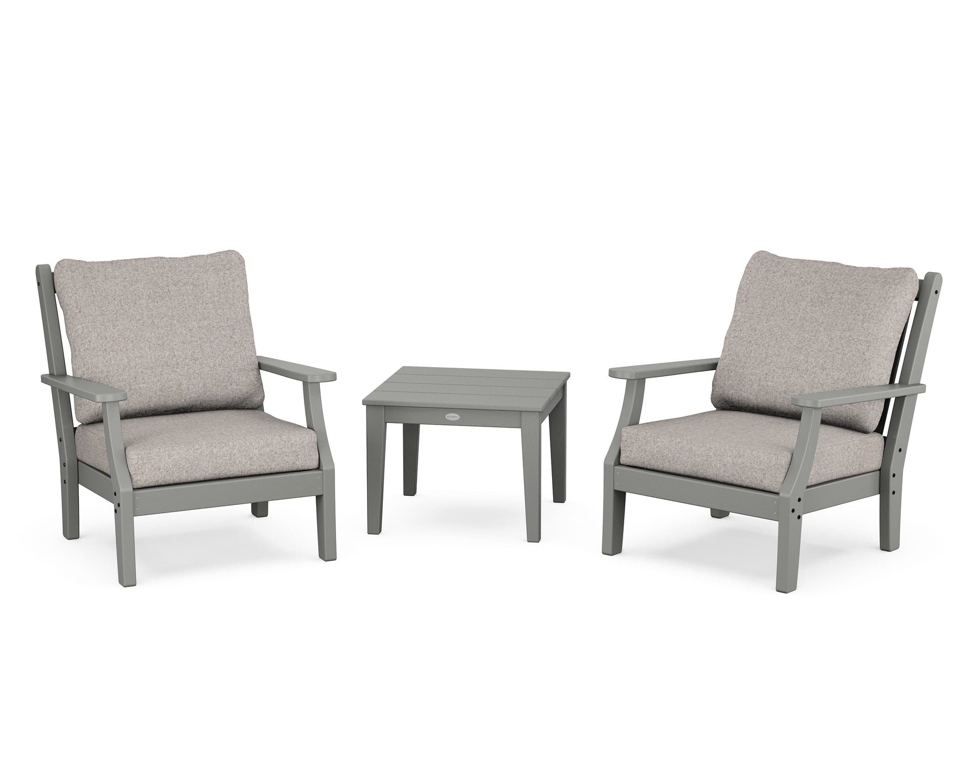 Wovendale 3-Piece Deep Seating Set
