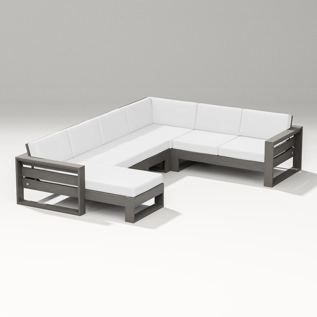 Latitude Corner Sectional with Left Chaise