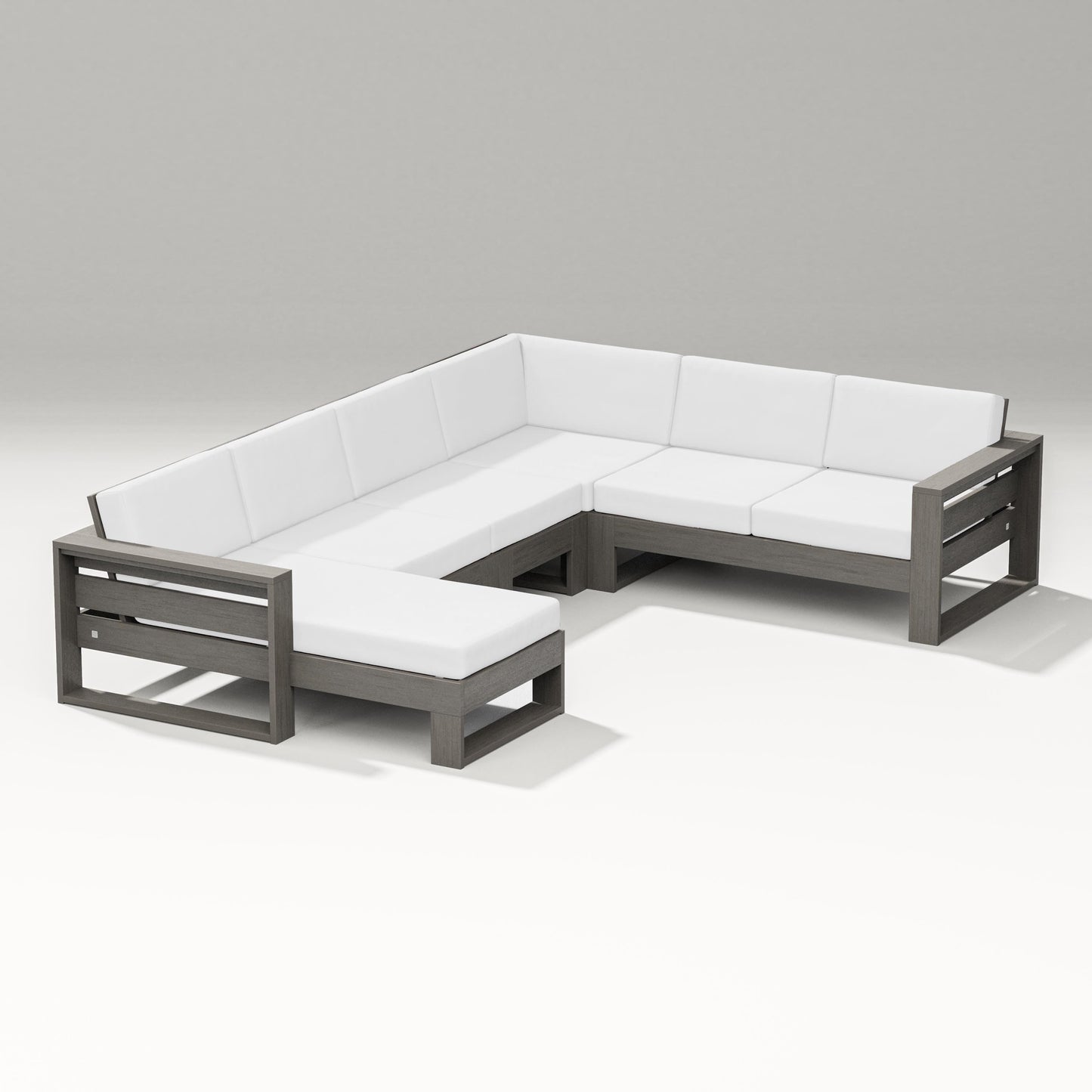 Latitude Corner Sectional with Left Chaise