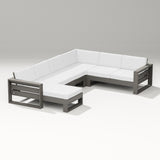 Latitude Corner Sectional with Left Chaise