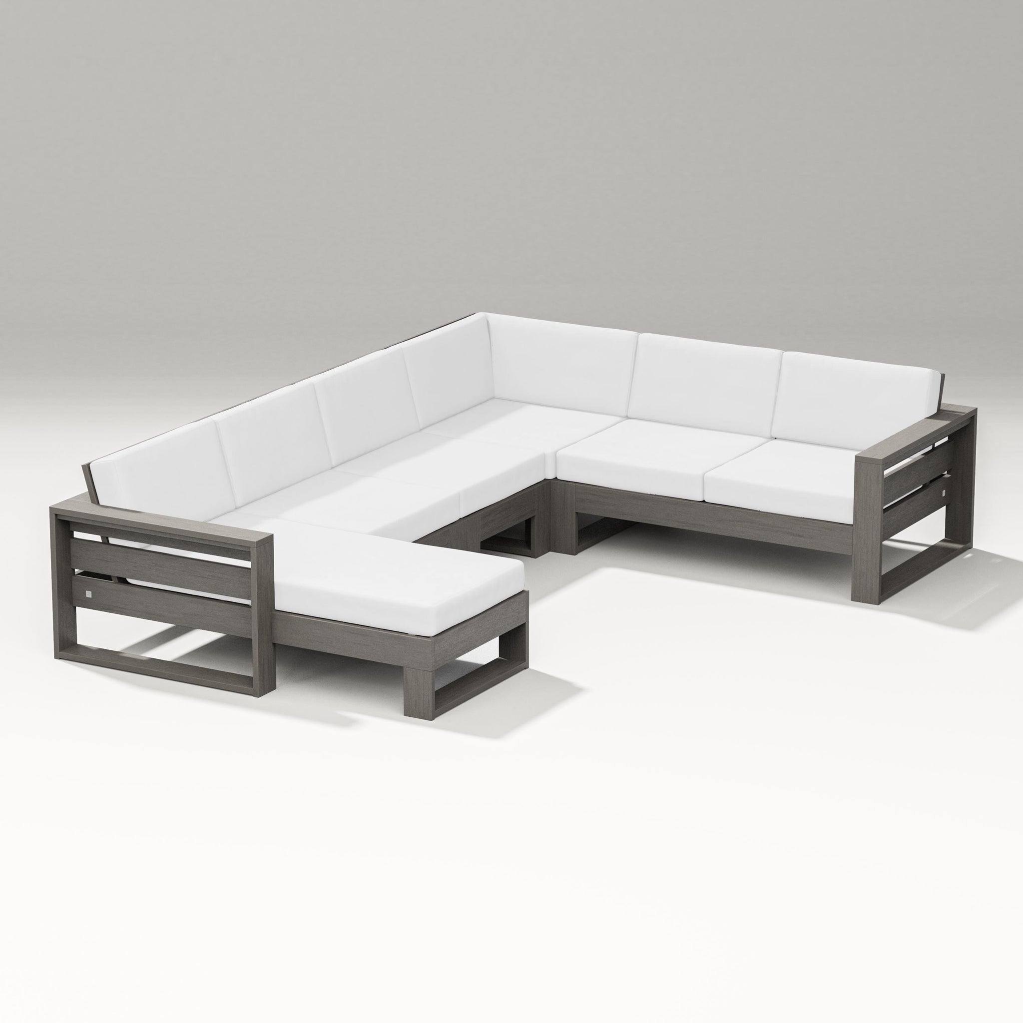 Latitude Corner Sectional with Left Chaise
