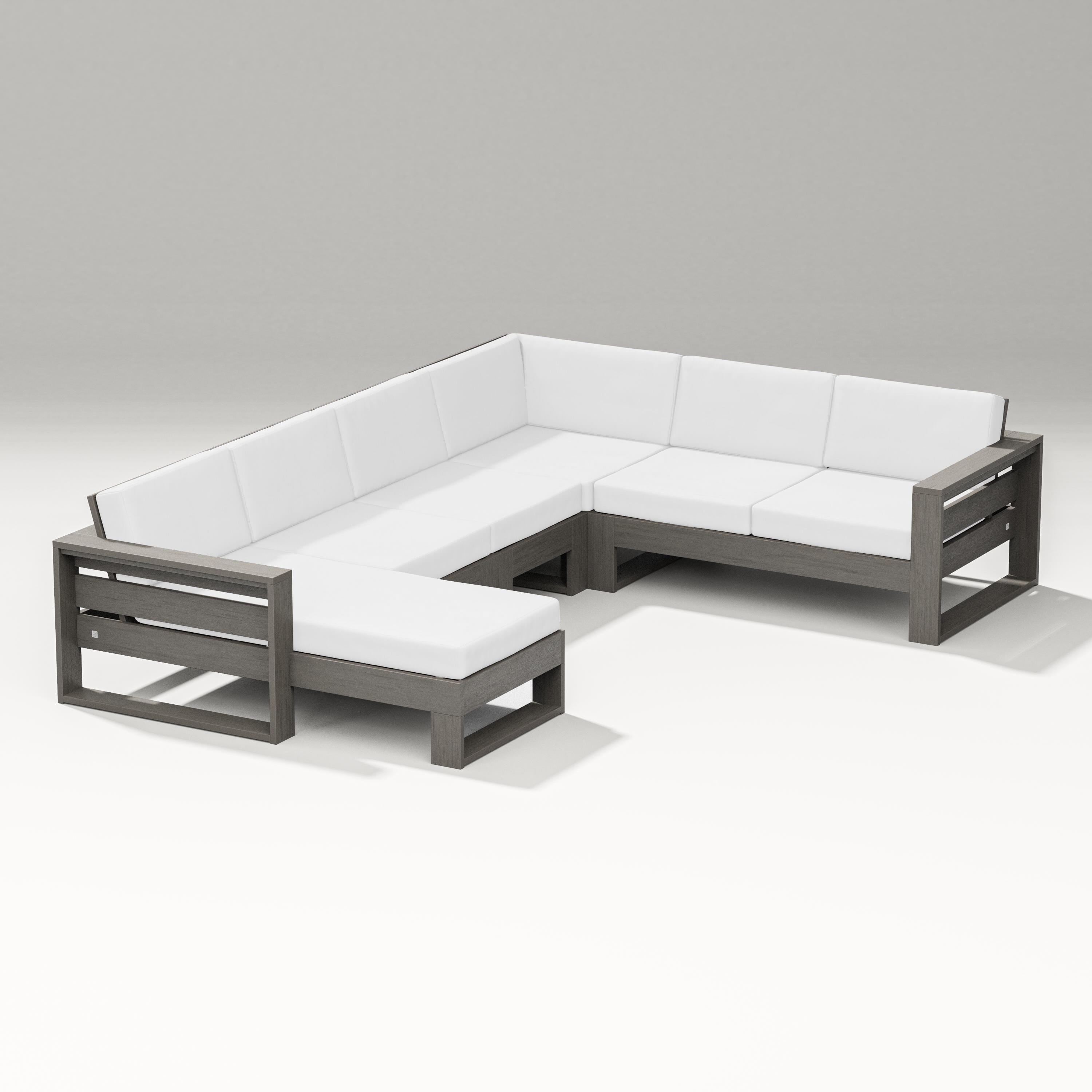 Latitude Corner Sectional with Left Chaise