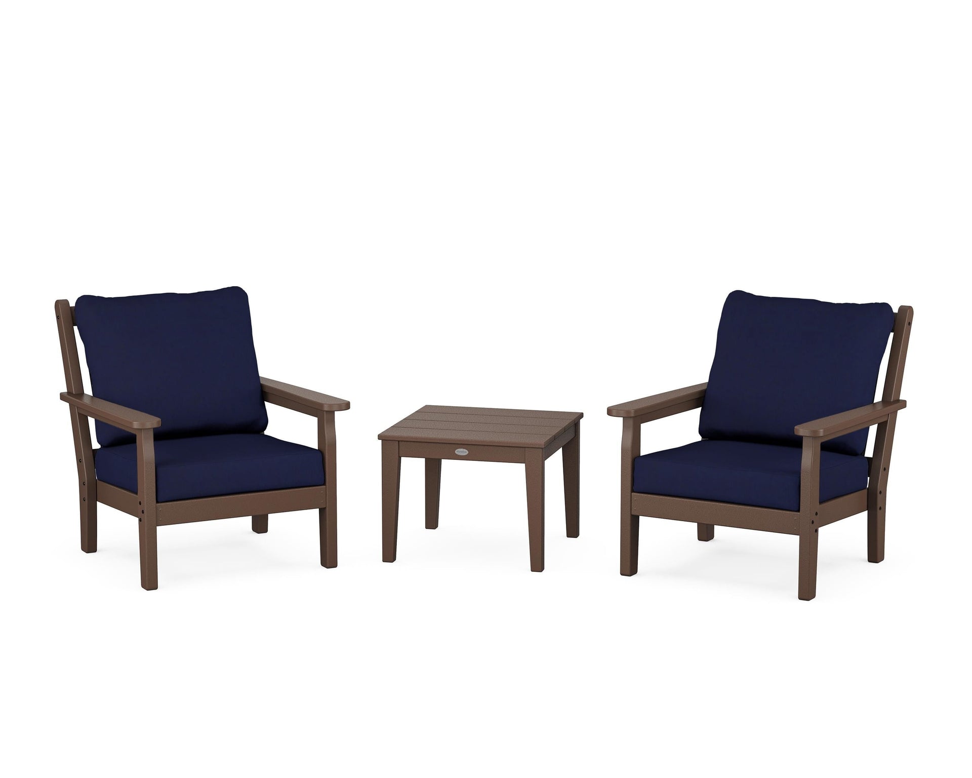 Chippendale 3-Piece Deep Seating Set