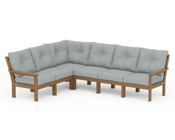Vineyard 6-Piece Sectional