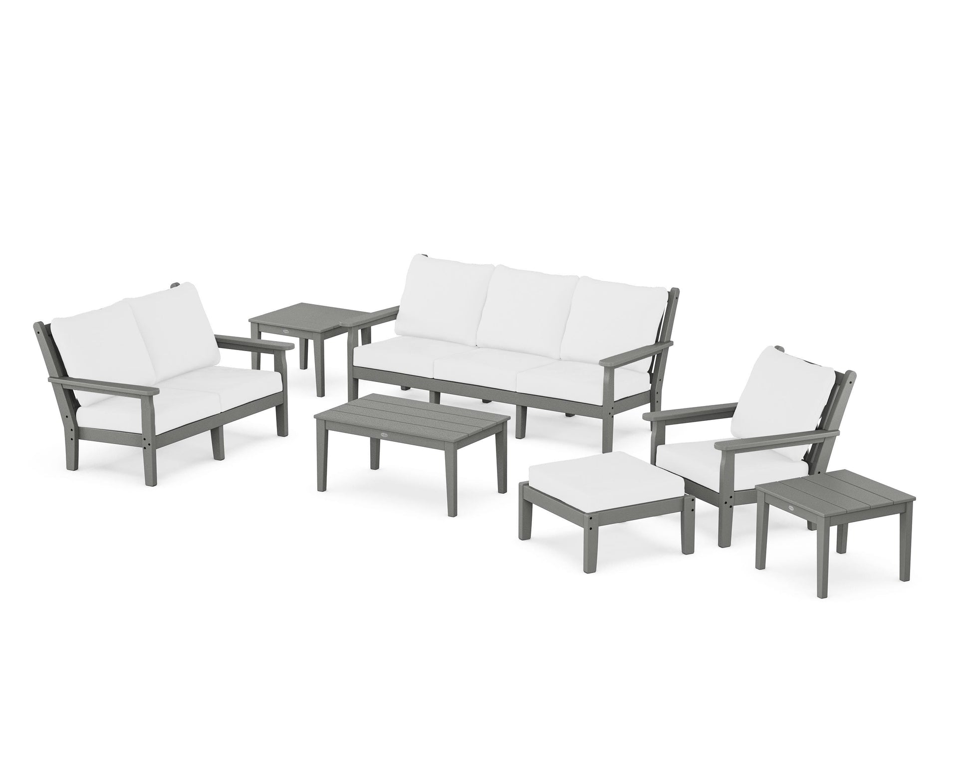Chippendale 7-Piece Deep Seating Set