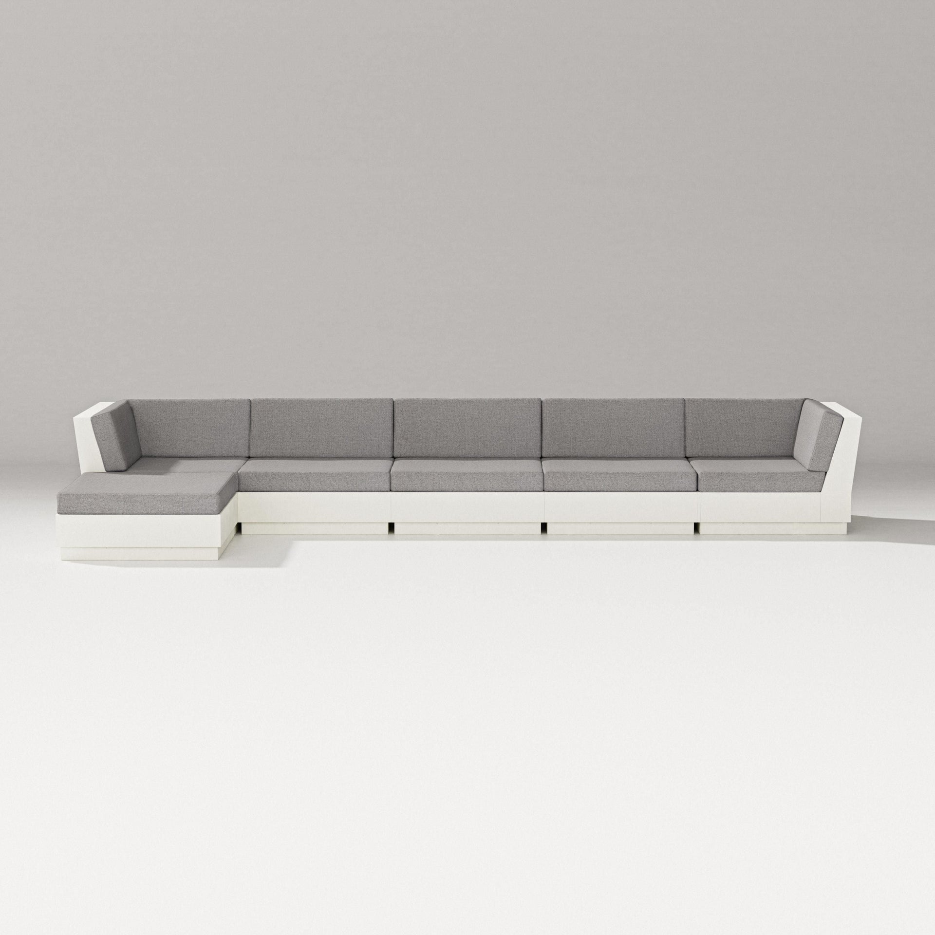 Elevate 6-Piece Chaise Sectional