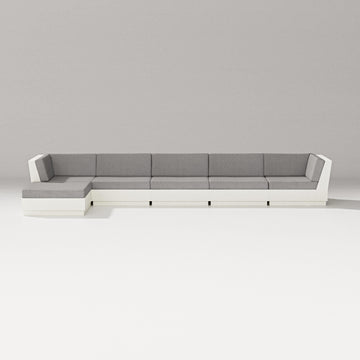 Elevate 6-Piece Chaise Sectional
