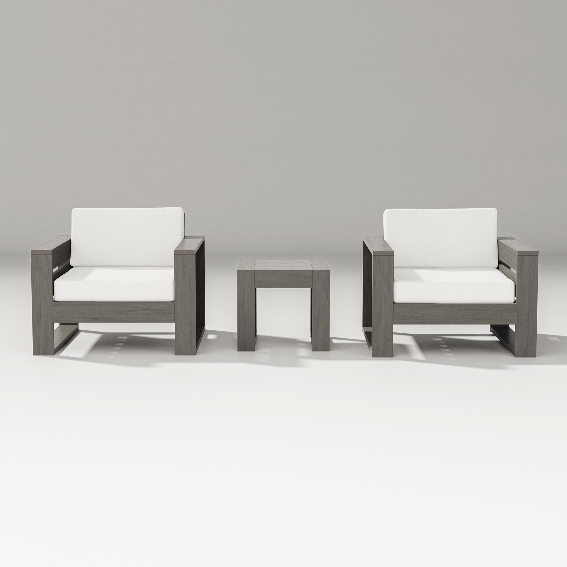 Latitude 3-Piece Lounge Chair Set