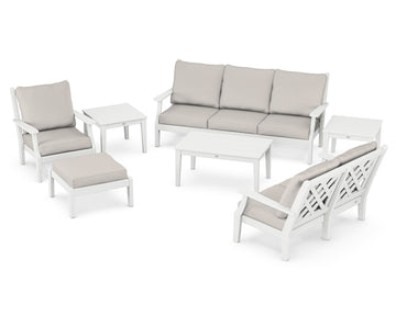 Wovendale 7-Piece Deep Seating Set