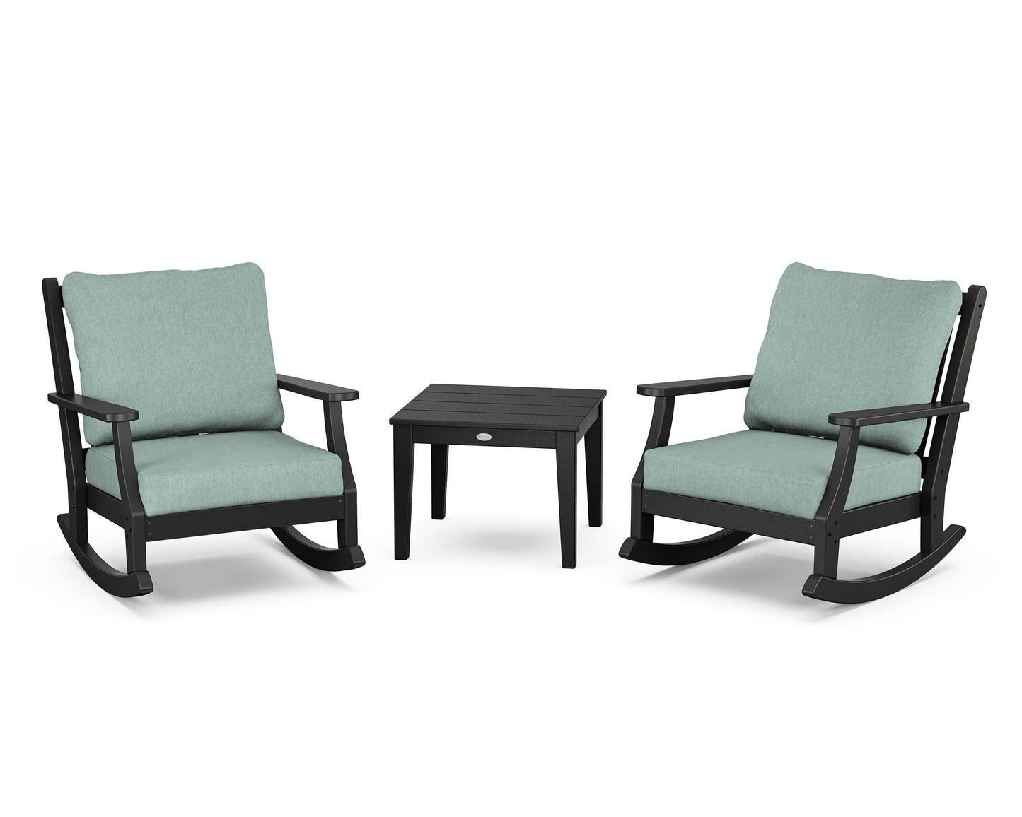 Wovendale 3-Piece Deep Seating Rocker Set